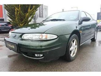 chevrolet alero 2,4 sb-paket aut.