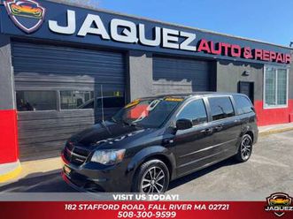 2014 dodge grand caravan