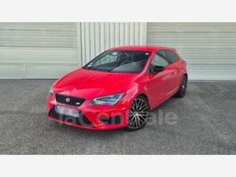 iii sc 2.0 tsi 290 cupra
