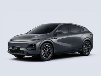 xpeng g6 performance my26