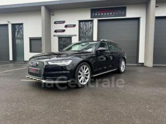 iv generation2 3.0 tdi 272 avus s tronic 7