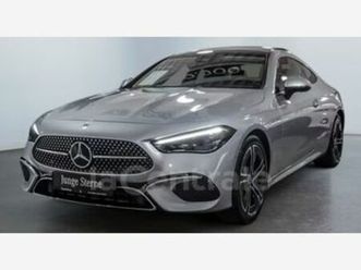 coupe 220d avantgarde line 9g-tronic