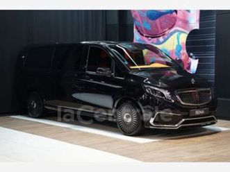 ii generation2 extra-long 300 d 14cv xl avantgarde 8pl