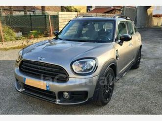 ii (f60) cooper d 150 edition longstone bva8