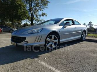 coupe 2.7 v6 hdi 204 fap feline bva