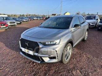 2.0 bluehdi 180 grand chic automatique