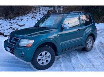 mitsubishi pajero 3200