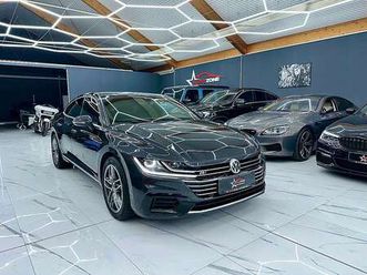 vw arteon 1,5 tsi act highline dsg