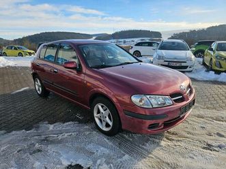 nissan almera n16 1.8 automatic 92.000km