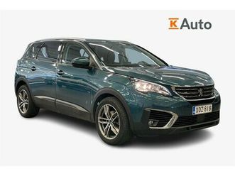 peugeot 5008 active puretech 130 automaatti