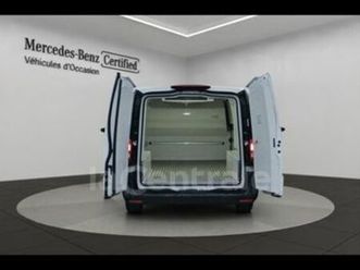 iii generation2 fourgon 116 cdi frigo long pro propulsion