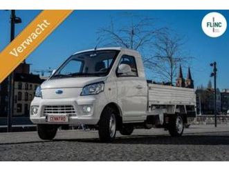 cenntro logistar 200 xp (pick-up) — bestelauto's — marktplaats