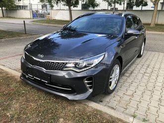 kia optima sw 1.7 crdi gt line dct 360-as kamera! park.radar! xenon! üvegtető! navi! tempomat! bőr!