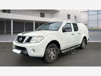 generation2 2.5 dci 190 double cabine xe