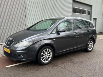 seat altea xl 1.2 tsi ecomotive copa business (bj 2011) — seat — marktplaats