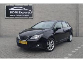 seat ibiza st 1.2 tdi copa ecomotive | airco | lmv | — seat — marktplaats