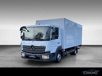 atego 821 l lbw autom. navi stdhzg.kamera