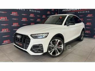 generation2 sportback quattro 2.0 50 tfsie 299 s-tronic s-line 6