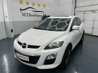 mazda cx-7 cd173 revolution top * allrad * sofort fin...