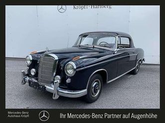 mercedes-benz 220 s panton w180