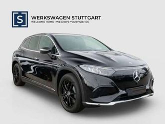 eqs 450 4matic suv pano i distr i ahk i 7-sitzer