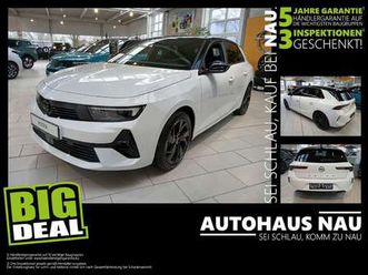 l 1.2 turbo gs inkl. big deal