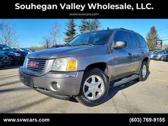 2009 gmc envoy-4x4-good tires-clean title-clean underneath-great price