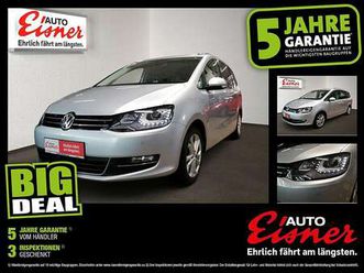 vw sharan sky bmt 2,0 tdi dpf 4motion