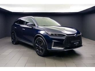 executive 7-seter 4wd /skinn /krok /360cam /adapt.cruis