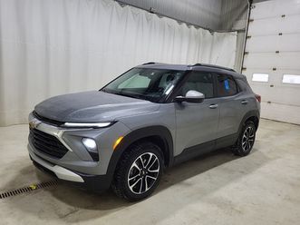 2024 chevrolet trailblazer lt