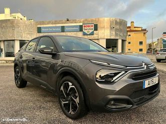 citroën c4 1.2 puretech feel pack