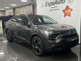 citroën c4 x 1.2 puretech feel pack eat8