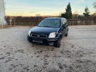 ford fusion tüv 12.2027