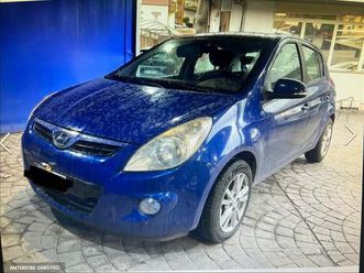hyundai i20 1.4 crdi 5p. comfort