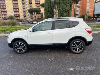nissan qashqai full optional