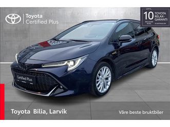toyota corolla touring sports hybrid