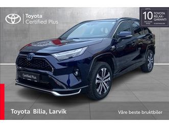 toyota rav4 plug-in hybrid