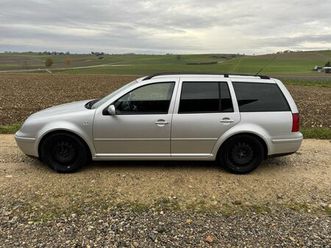 vw bora variant 1.9tdi, frisch ab mfk und ab service