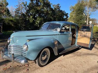 chrysler royal c 28 - 1941