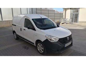 dokker van 1.5dci essential 66kw
