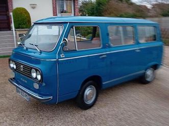 fiat 900 900 e pulmino - 1975