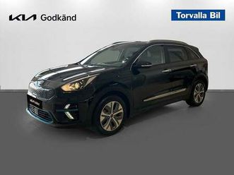 kia niro e- 64 kwh advance, kia godkänd, 3,99% ränta