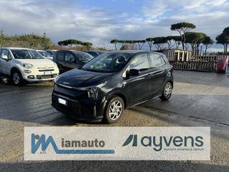 kia picanto urban 1.0 mpi 63cv navi android/carplay