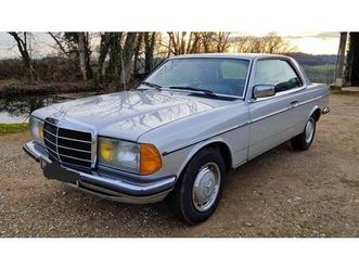 mercedes 230 c c123 - 1978