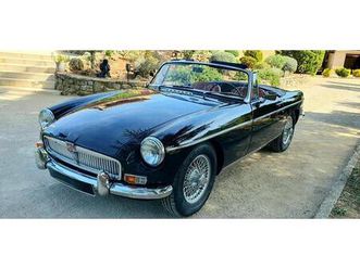 mg mgb - 1966