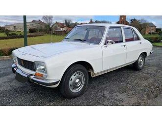 1969 peugeot 504 gr a vendre