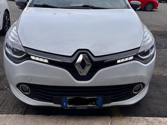 renault clio 1.5 dci 5 porte