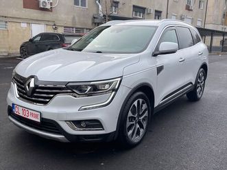 utilizat renault koleos 2018 - 13 990 eur, 233 008 km - autovit.ro