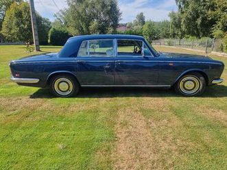 rolls royce silver shadow - 1969