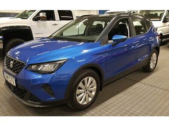 seat arona 1.0 tgi cng style